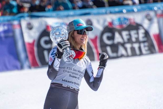 Merangkum Musim Bersejarah Mikaela Shiffrin