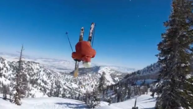Lihat: Thayne Rich Melempar Backflip Ganda Sakelar Besar