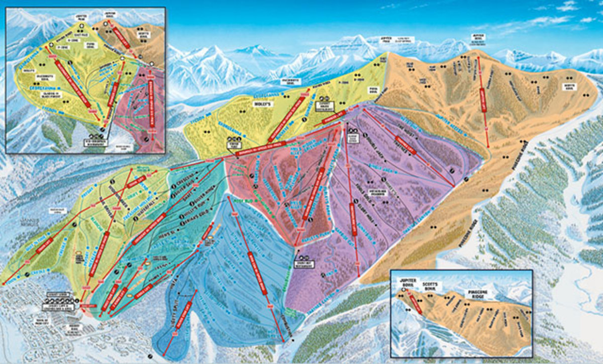 If the court approves an eviction order for Park City, the ski resort would remove the following lifts: Town, Crescent, King Con, Silverlode, Bonanza, McConkey's, Pioneer, Eaglet, and Silver Star. Parts of Jupiter, Thaynes, and Motherlode would also be removed.