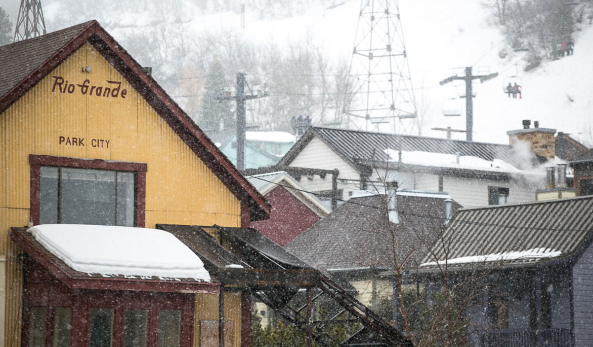 For the love of skiing, Park City, Talisker, and Vail need to find common ground. PHOTO: Liam Doren