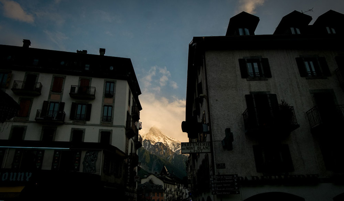 A low light example. PHOTO: Jakob Schiller