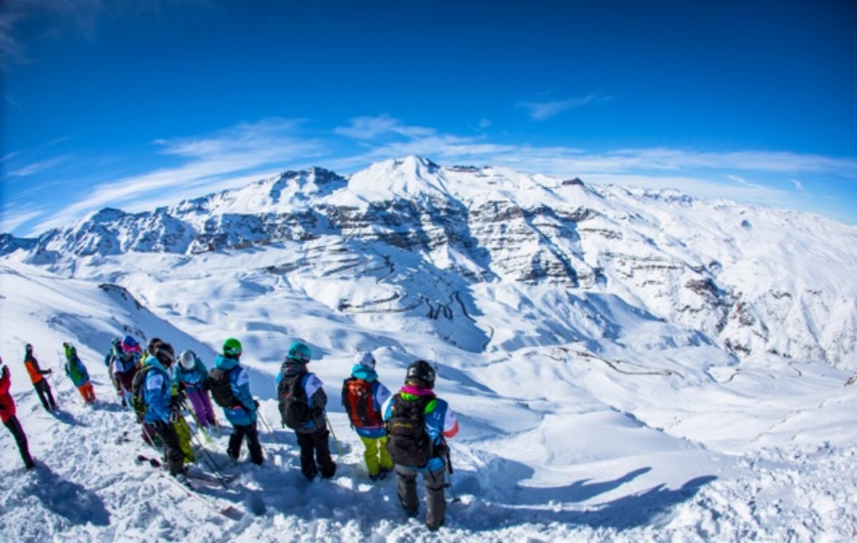 big mountain venue