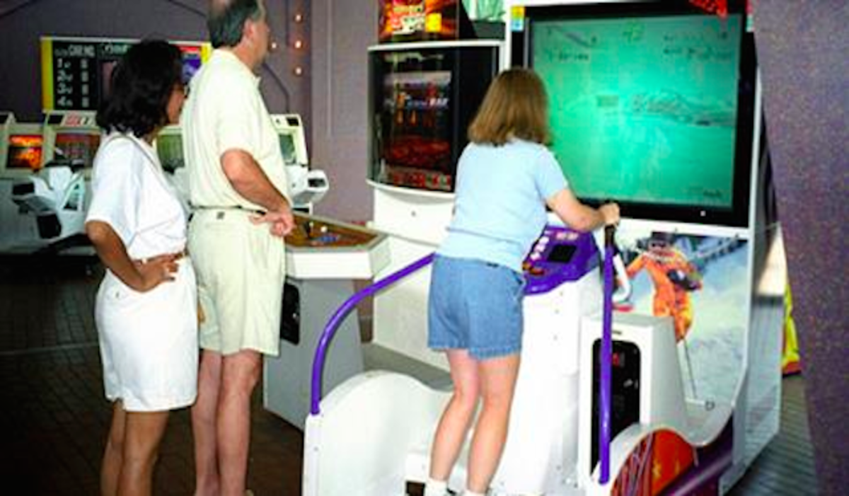 Applicants should have a strong background in Alpine Racer and Alpine Racer 2.