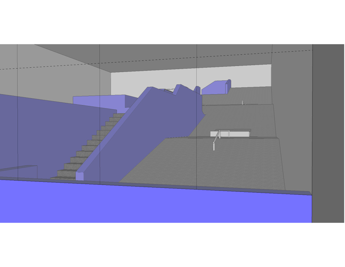 To save on overhead, the Lab is thinking of using winch technology for speed.
