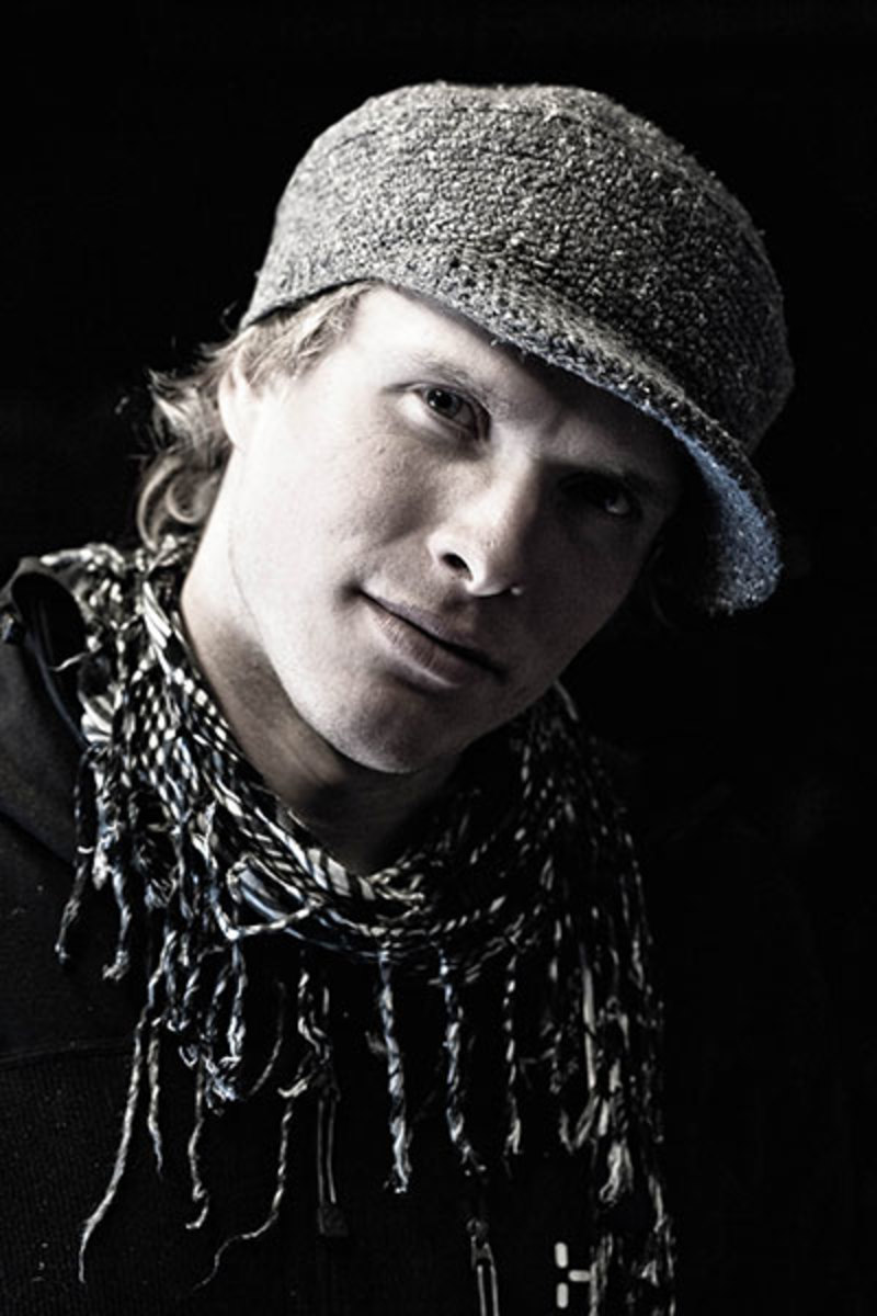 Andreas Fransson, 1983-2014. PHOTO: Tero Repo