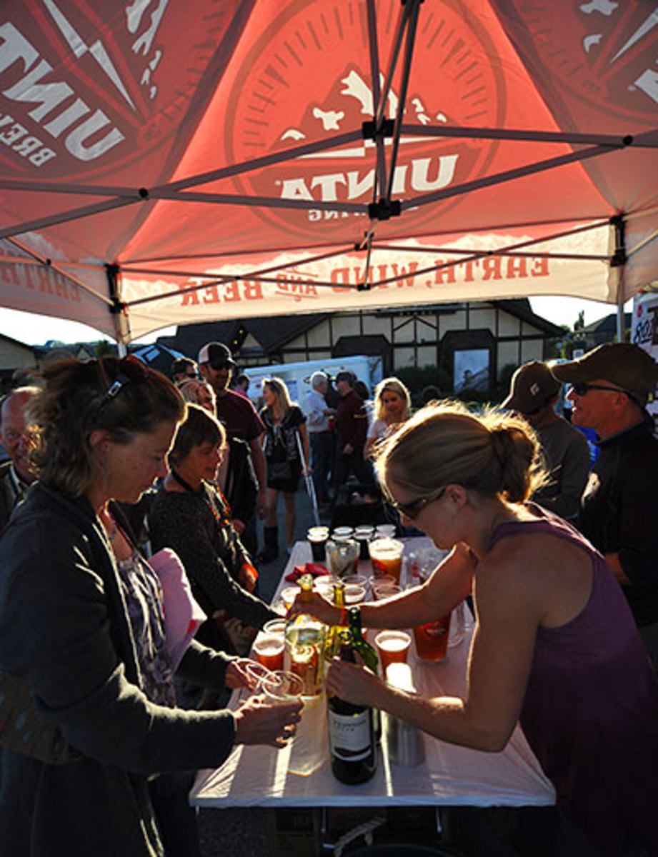 utah avalanche center fundraiser