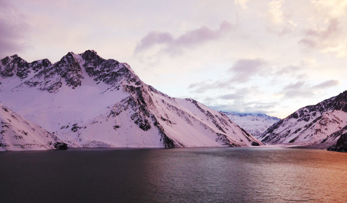 South American bliss. PHOTO: Griffin Post