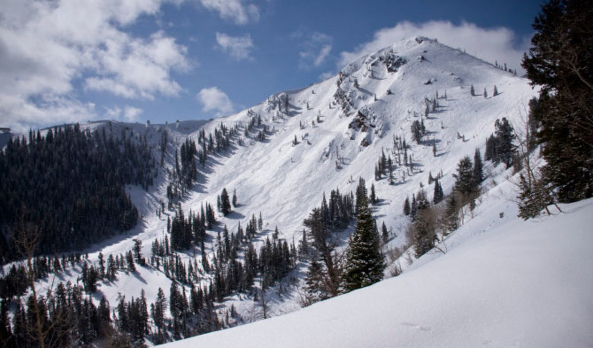 Park City's Jupiter Peak. Vail Resorts announced today that is has acquired Park City. PHOTO: Park City Mountain Resort
