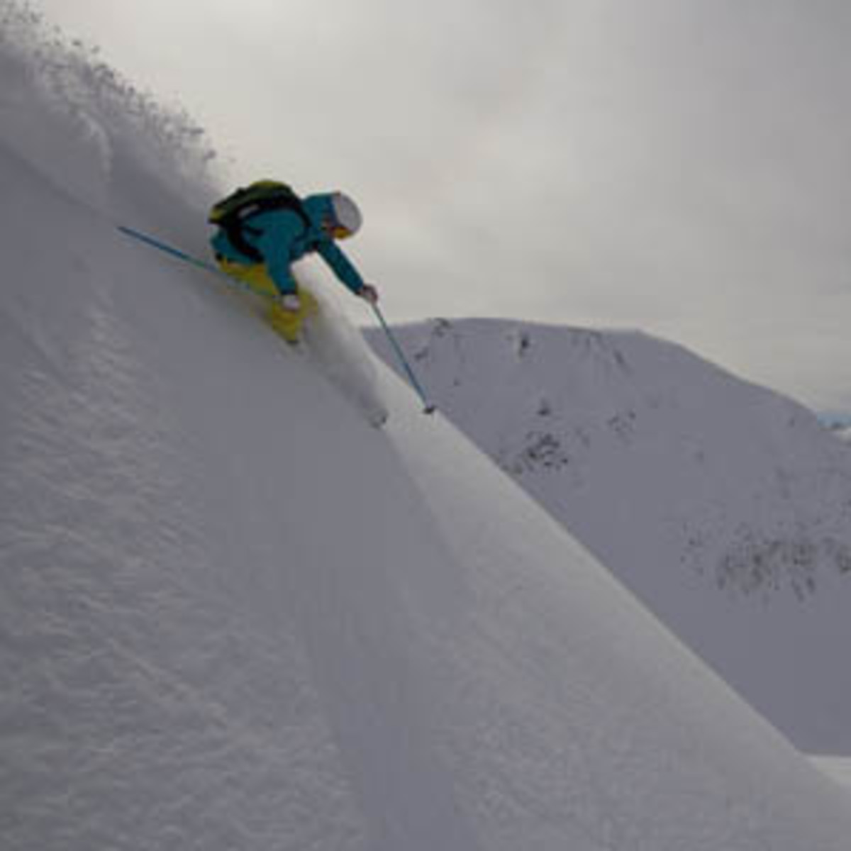 Can Girdwood's Alyeska upset 2012 champ Nelson? PHOTO: Simon Evans