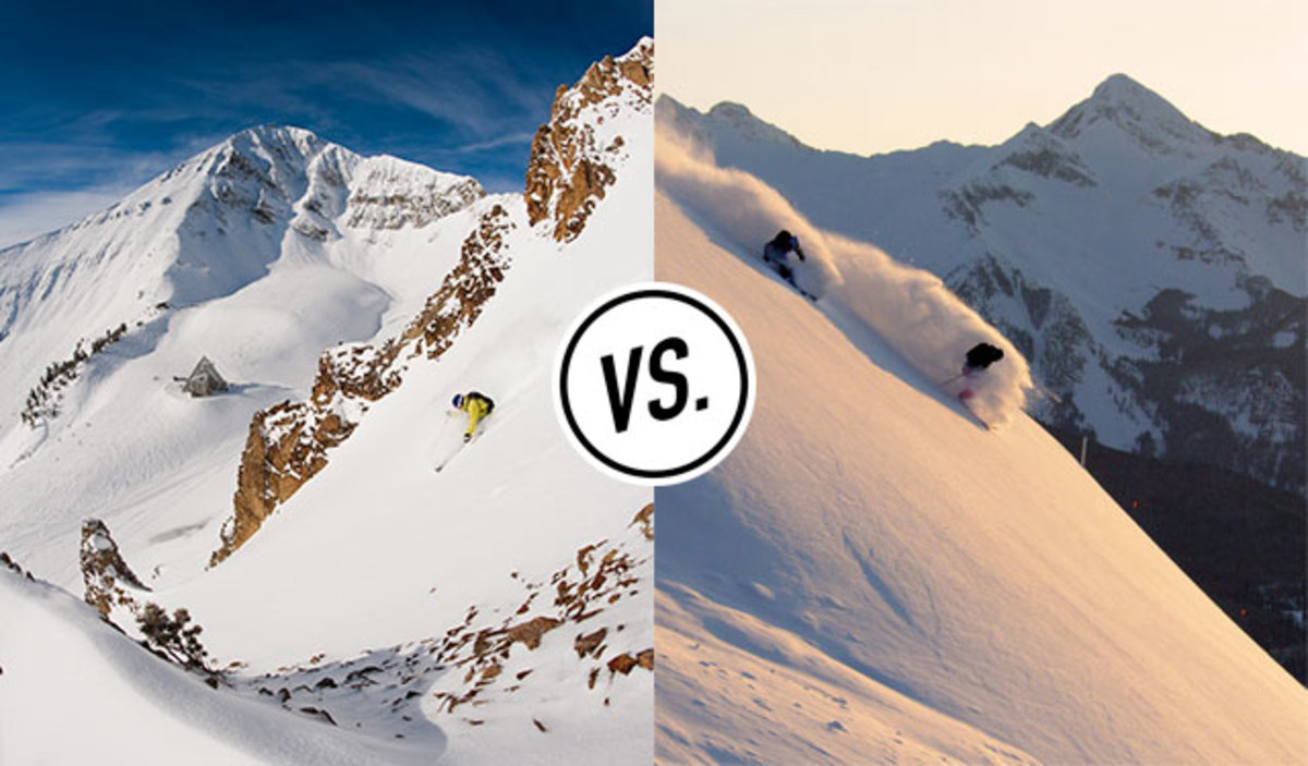 The Headwaters or Bear Creek? This ain't easy, folks.