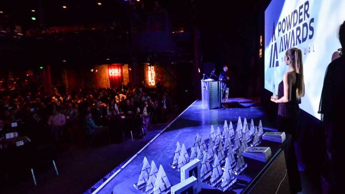 Come to the 15th Annual Powder Awards on Dec. 5 to find out who this year's winners are.