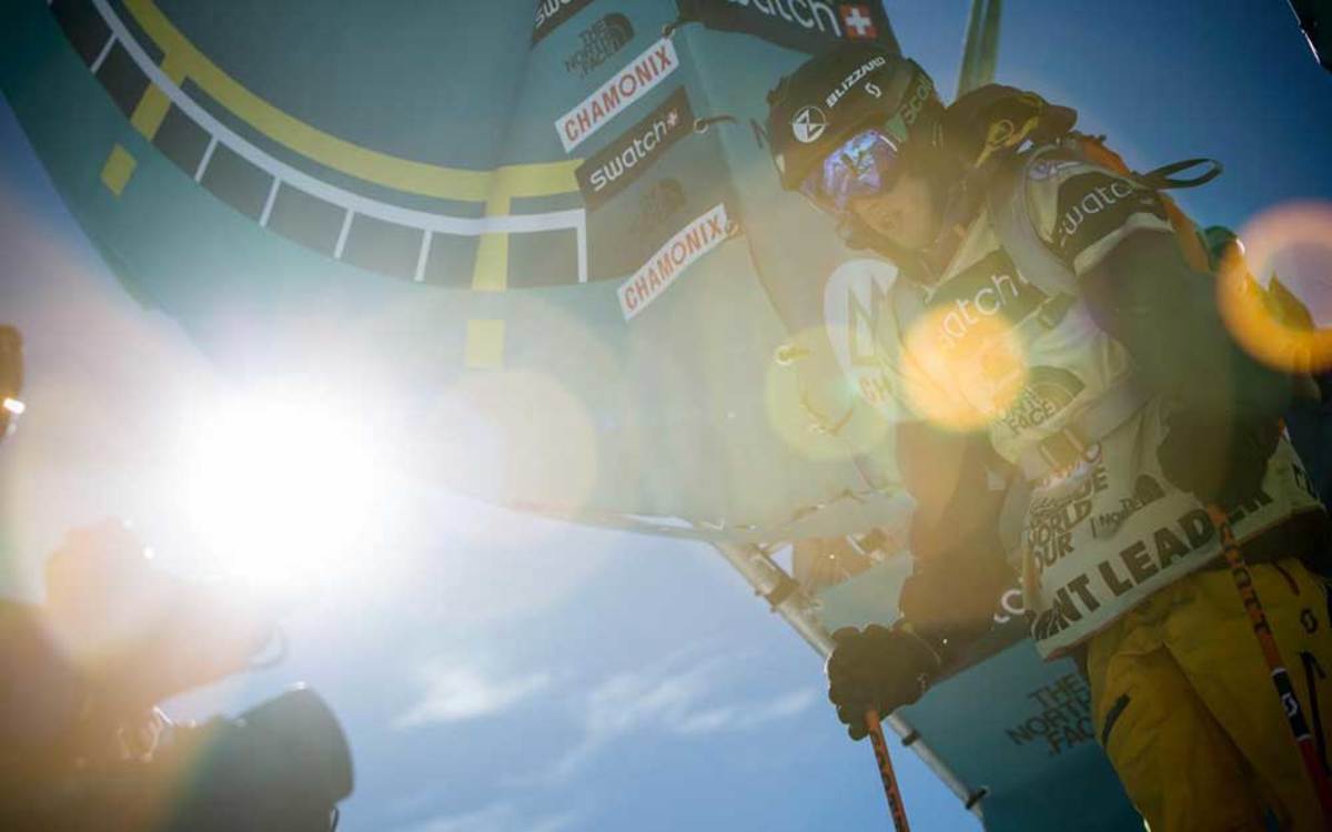 PHOTO: Freeride World Tour