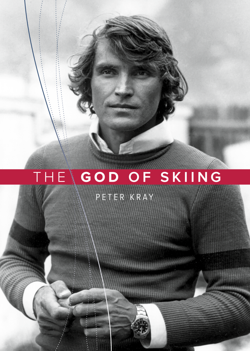 Peter Kray's new book published in the fall of 2014. PHOTO: Courtesy of Peter Kray
