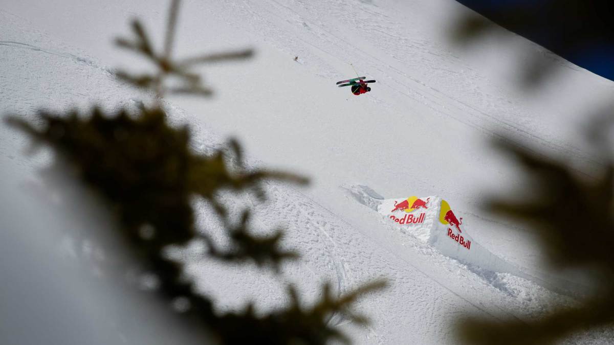 The Red Bull Cold Rush was postponed until the end of March. PHOTO: Red Bull Content Pool