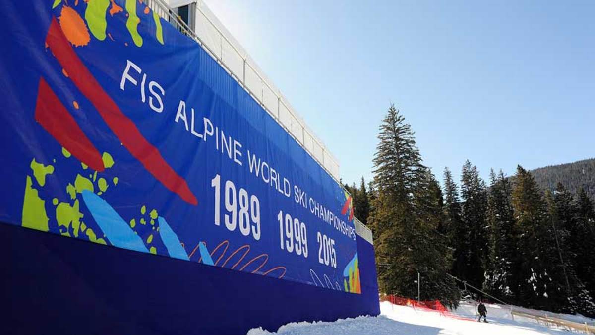 The FIS World Championships open today in Beaver Creek, Colorado. PHOTO: USSA