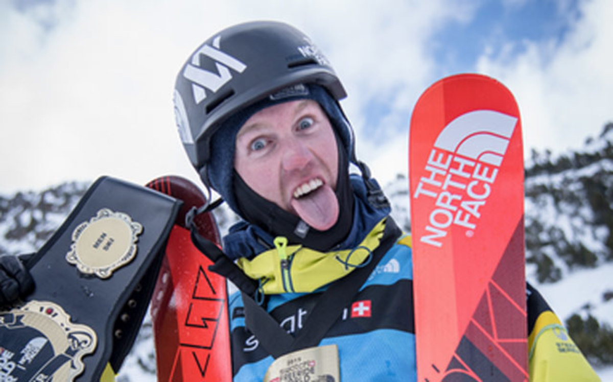 Sam Smoothy wins FWT stop.