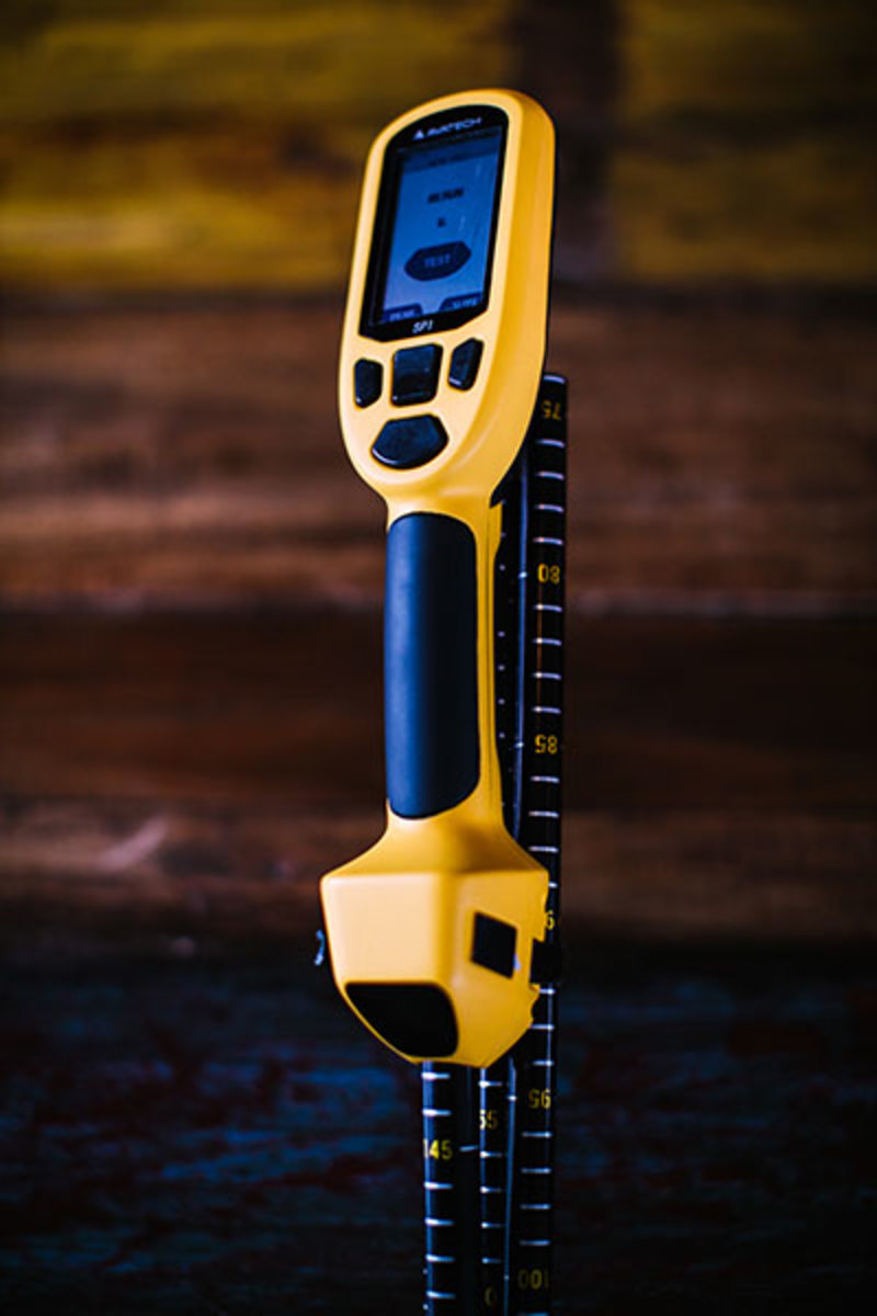 The AvaTech SP1 probe. PHOTO: Courtesy of AvaTech