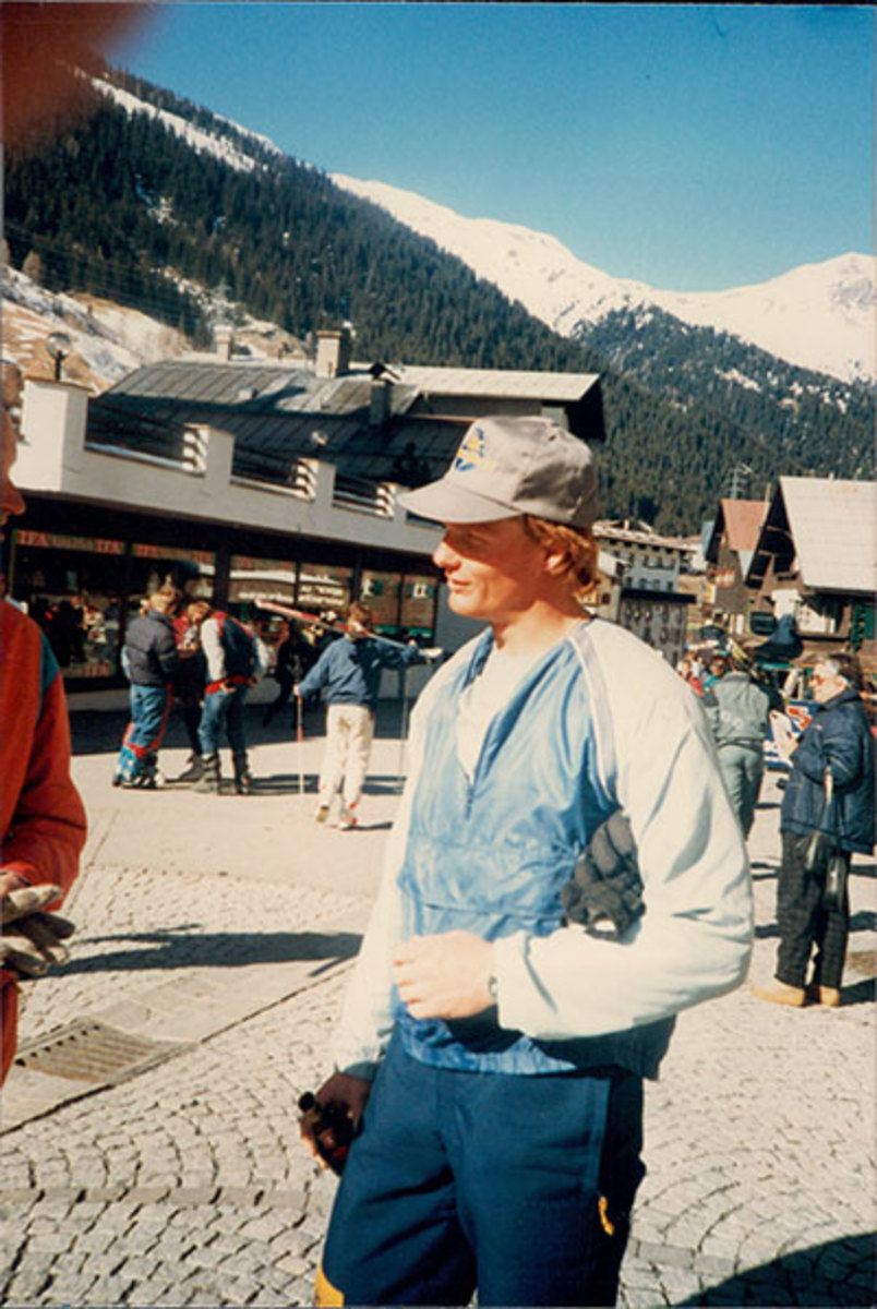 Bob Casper lived a full life by his own accord. PHOTO: Courtesy John McGowan