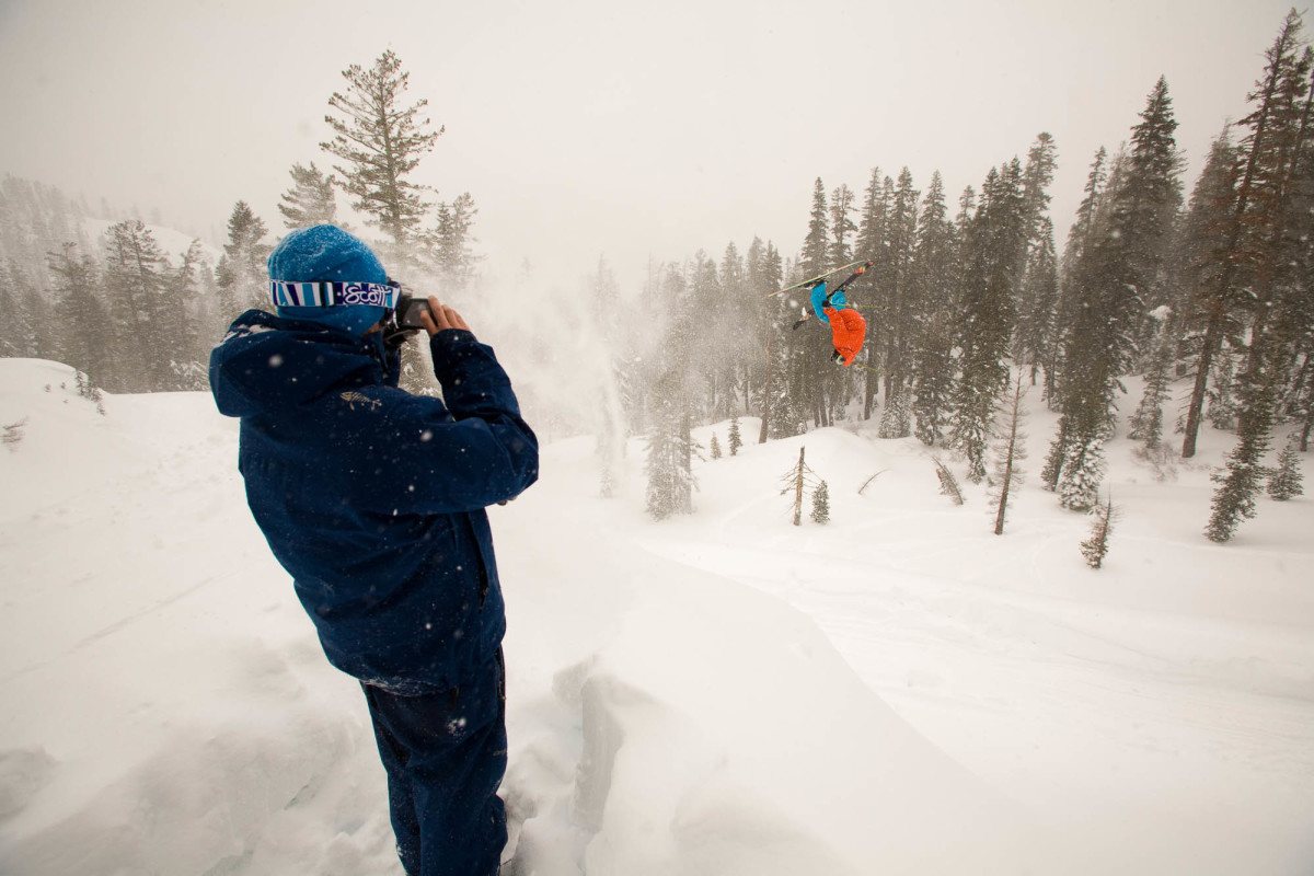 Insta worthy. Photo: Chris Bezamat