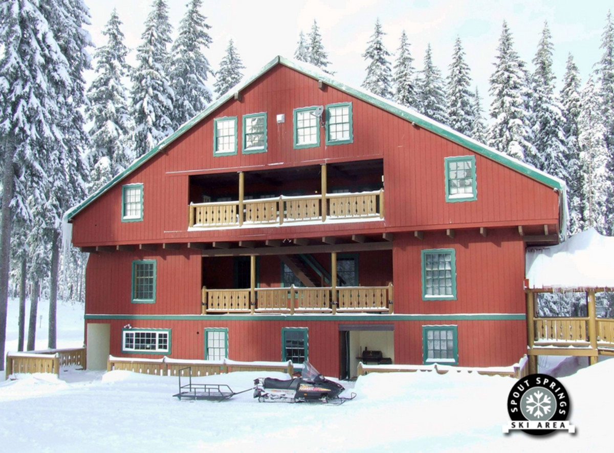 Spout Springs Ski Area for Sale at 1.25 Million POWDER