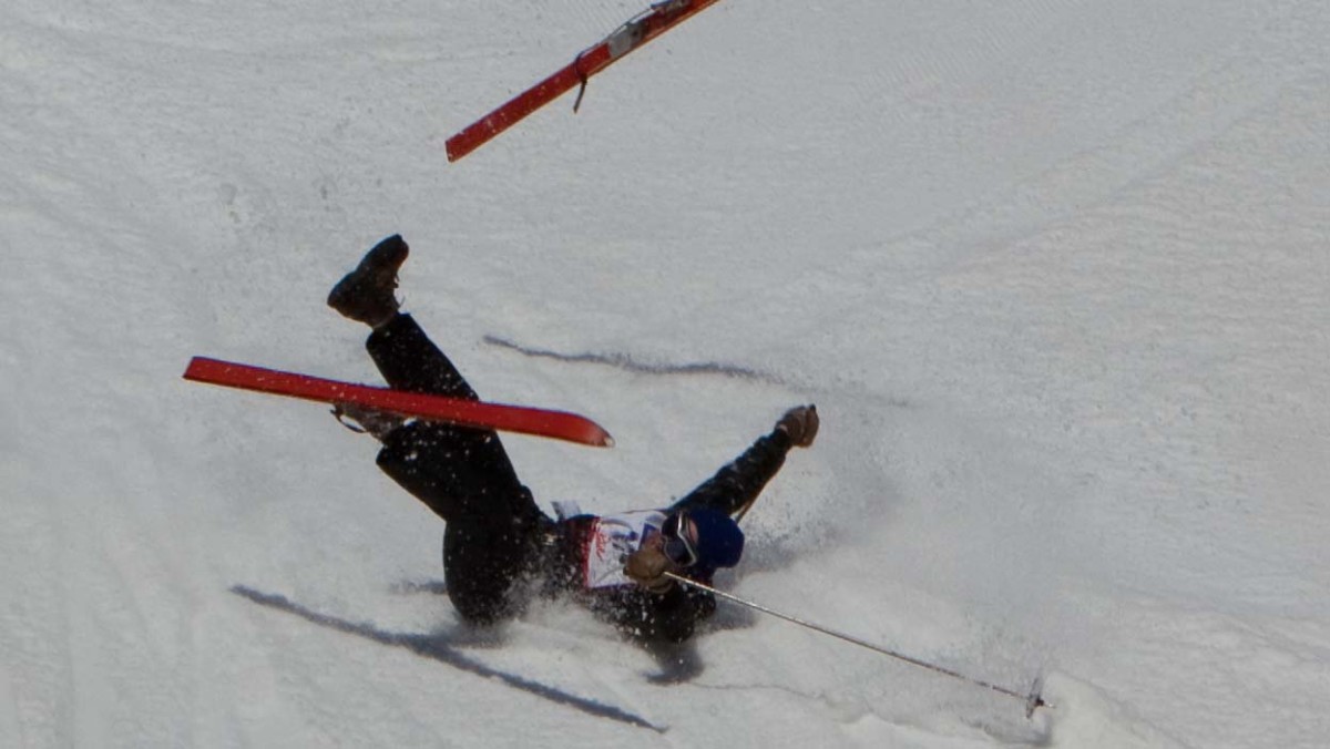 When you lose it all, including your dignity. PHOTO: Patrick Breen/Flickr