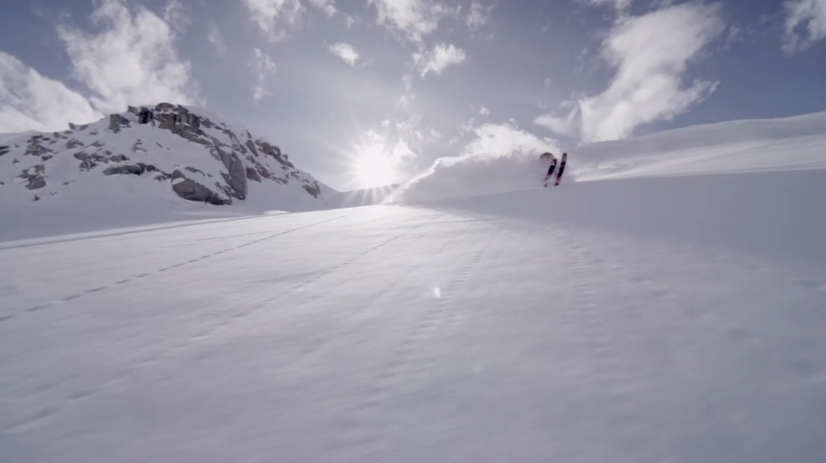 after the sky falls masters the art of ski films powder magazine skyfalls