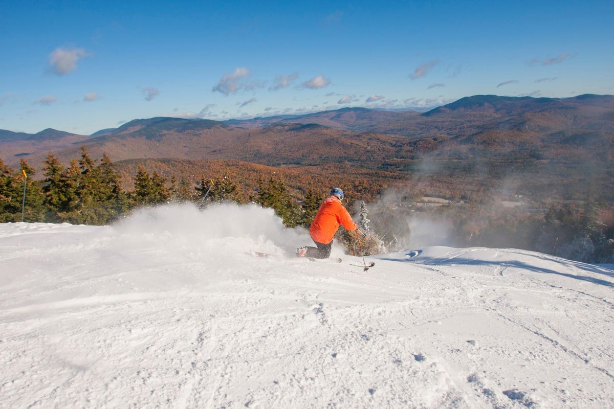 Killington First to Open in North America POWDER Magazine