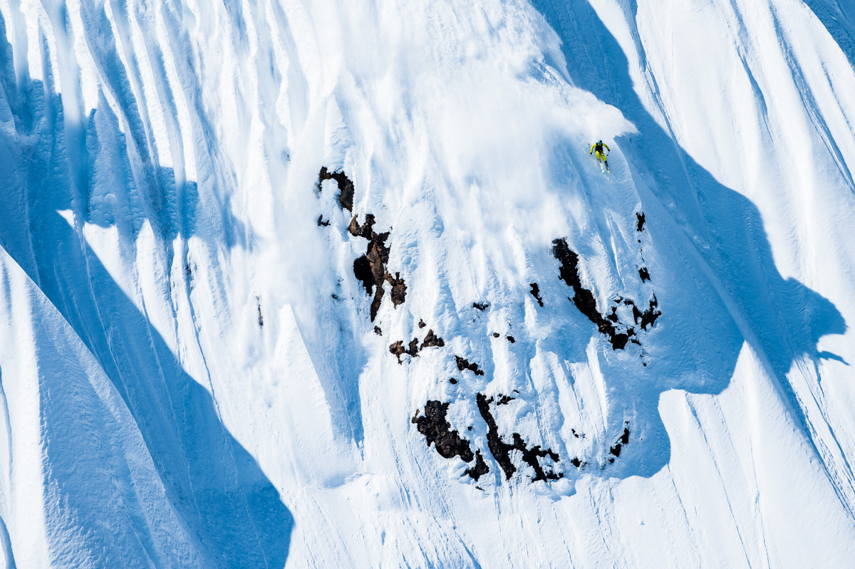 "McIn-talk" know when it's time to walk the walk. PHOTO: Blake Jorgenson