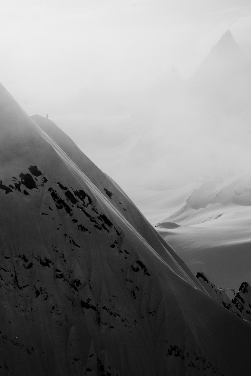 McIntosh, ever thoughtful and cerebral, knows he toes a fine line. PHOTO: Adam Clark