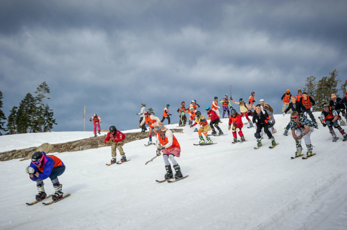 Hot Dog The Movie Chinese Downhill Hot Dog The Movie Chinese Downhill
