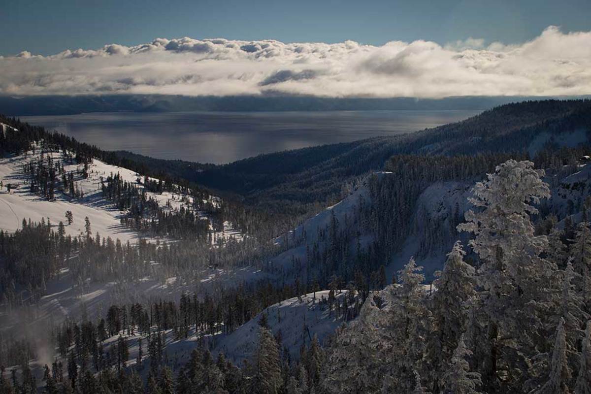 Alpine Meadows is a nice place to call home. PHOTO: Courtesy of Squaw Alpine
