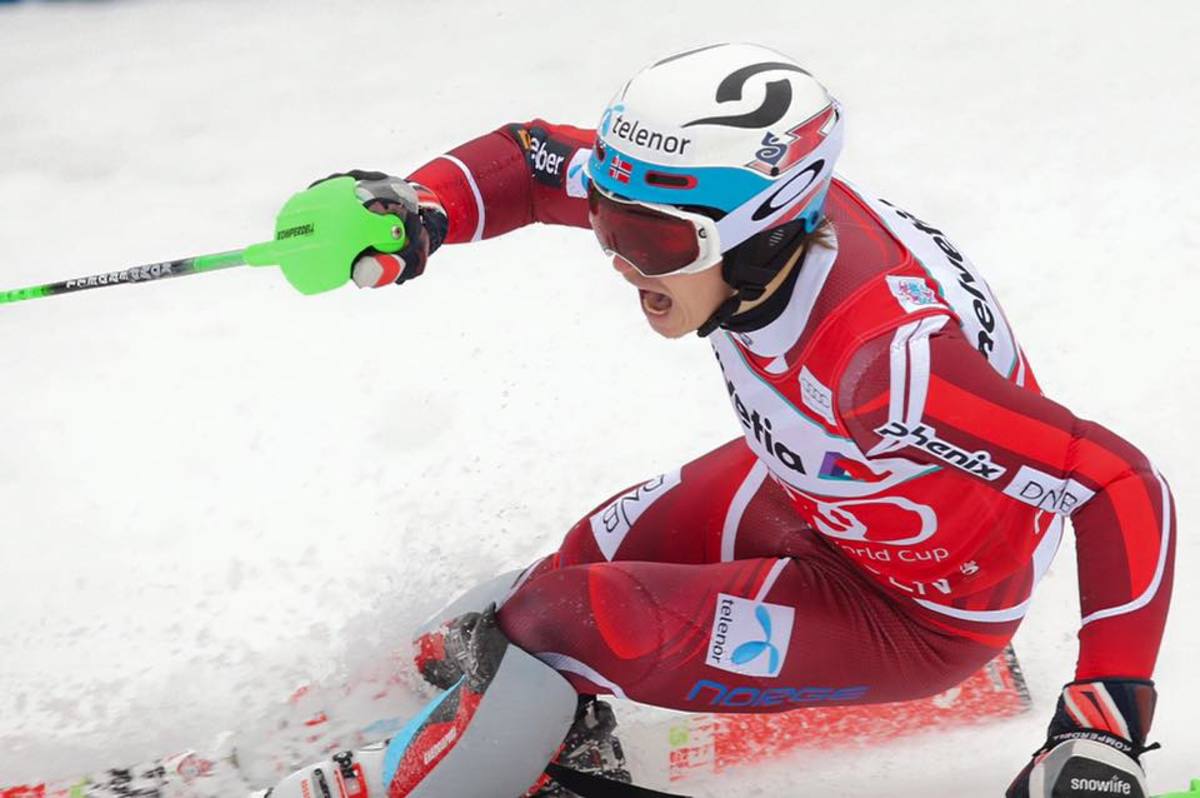 Vonn Dominates in Weekend's Races | POWDER Magazine