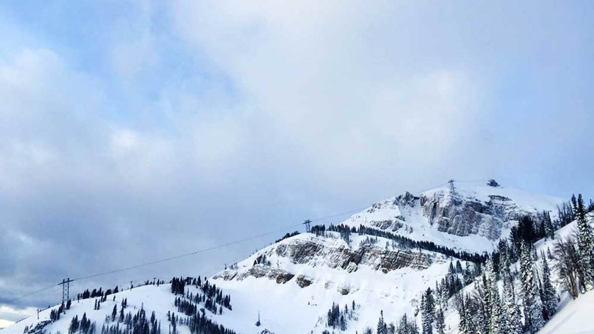 Fifty looks good on you, Jackson. PHOTO: Julie Brown