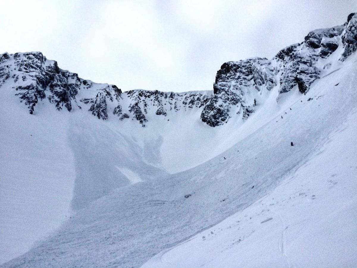 Ski Patroller Killed in Montana Avalanche POWDER Magazine