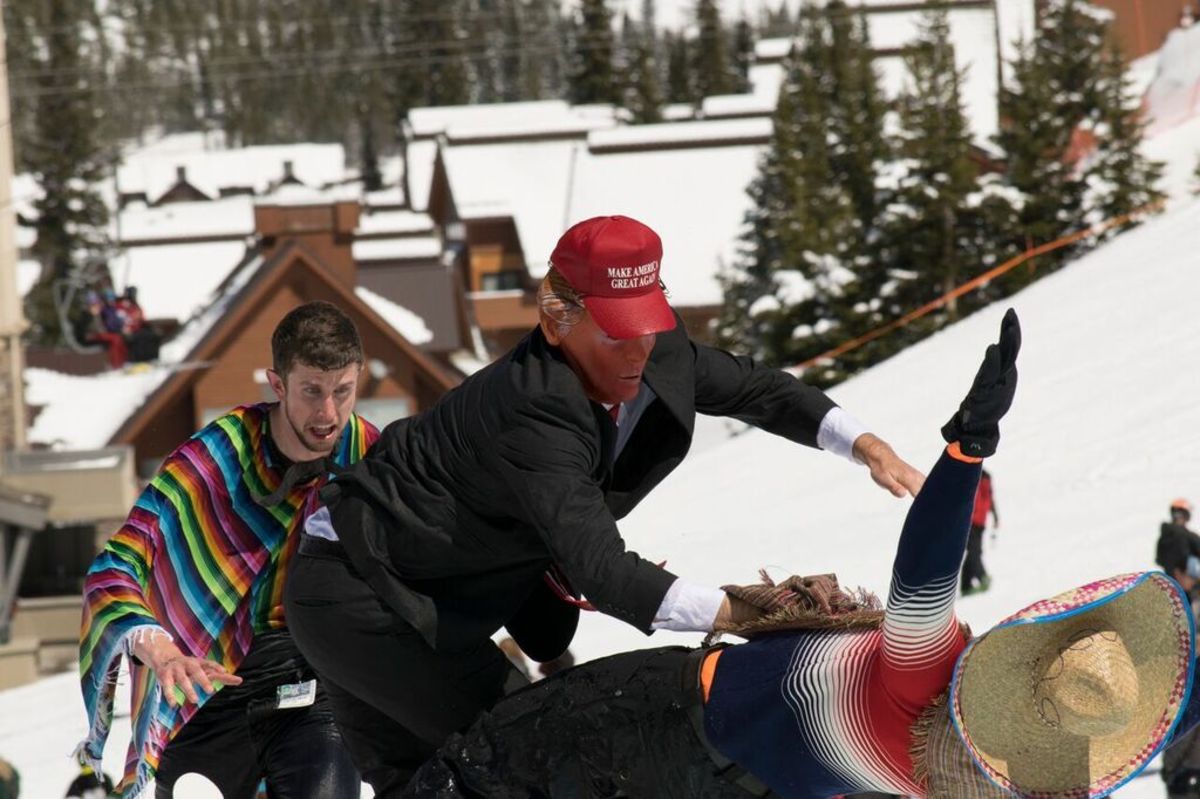 Big Sky Pond Skim
