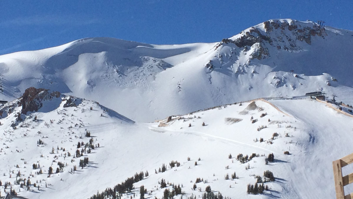 Yep. Look at the size of that cornice.