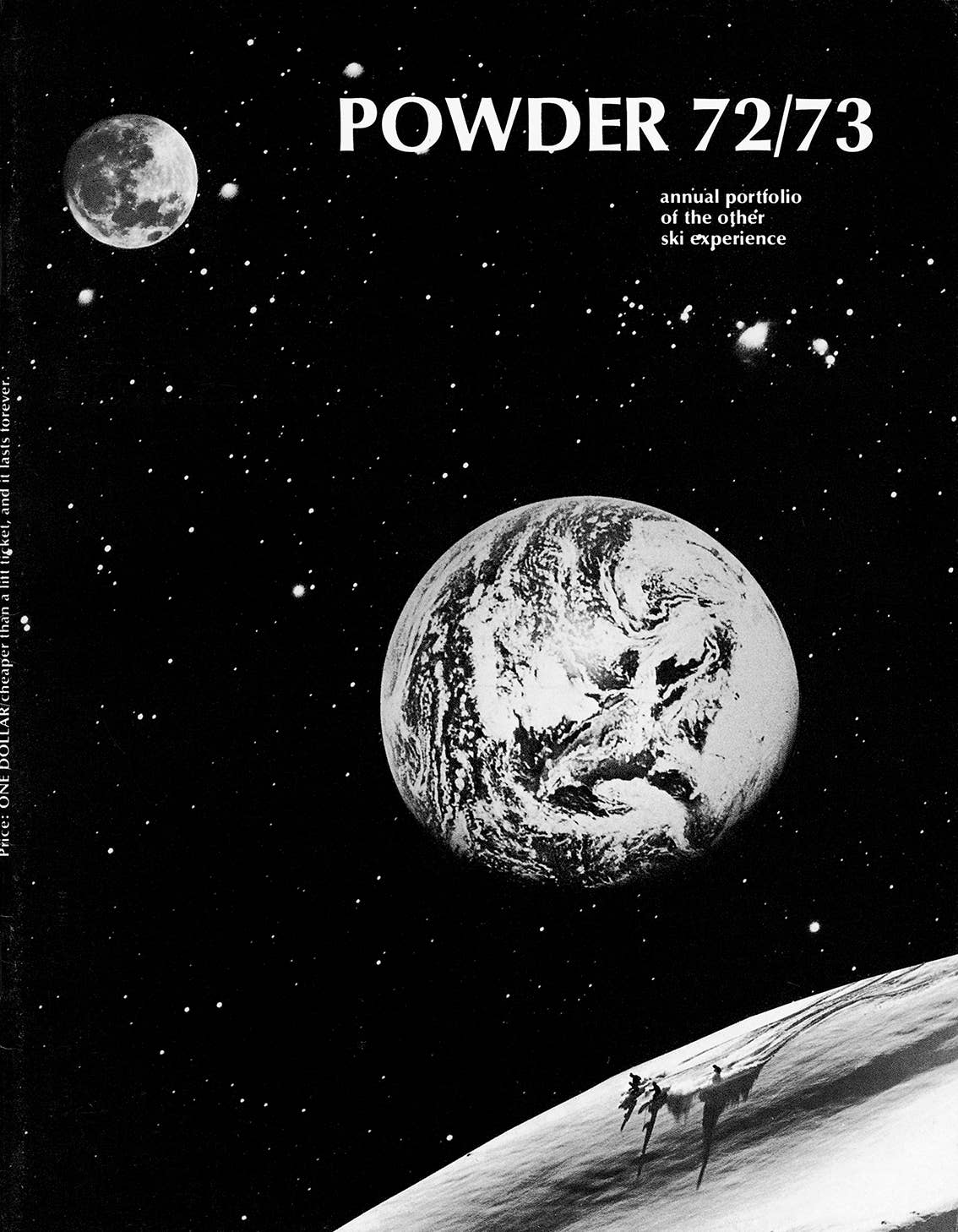 POWDER Magazine History: The Origin of the First Issue - Powder