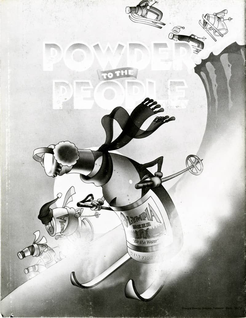Were Were Powder 6 Surprising Brands That Supported Powder In the Early Days - POWDER