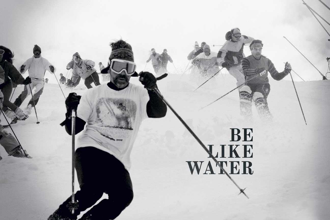 Latitudes: Killington's Late-Season Mogul Scene - POWDER