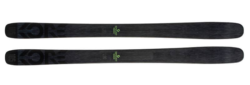 パウダーHEAD KORE 105 189cm DYNAFIT テックS110 A Review of the Head Kore 105 | POWDER Magazine - Powder