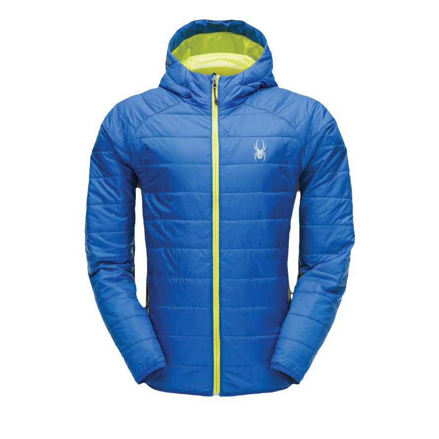 The Newest Apparel From Spyder For 2019 | POWDER Magazine - POWDER