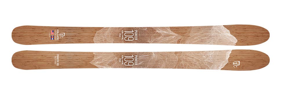 The Newest Ski Gear from Icelantic Skis for 2019 | POWDER - POWDER