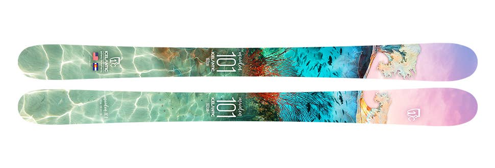 The Newest Ski Gear from Icelantic Skis for 2019 | POWDER - POWDER