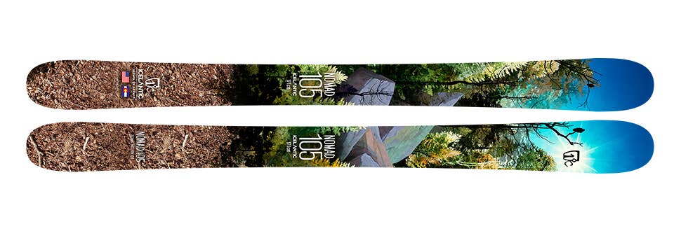 The Newest Ski Gear from Icelantic Skis for 2019 | POWDER - POWDER