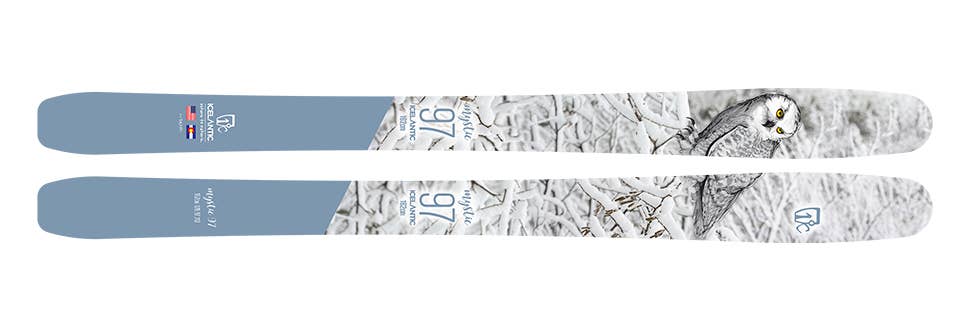 The Newest Ski Gear from Icelantic Skis for 2019 | POWDER The Newest Ski Gear from Icelantic Skis for 2019 | POWDER