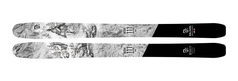 What's New from Icelantic for 2020 - Powder