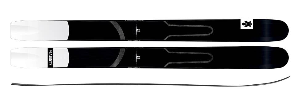 MAJESTY マジェスティスキーhypernaut 178マーカーグリフォン The Best New Gear from Majesty Skis for 2019 | POWDER - Powder
