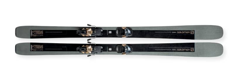 What's New from Salomon for 2021 - POWDER