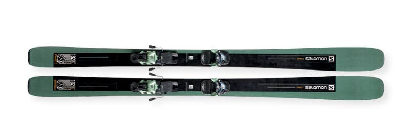 What's New from Salomon for 2021 - POWDER