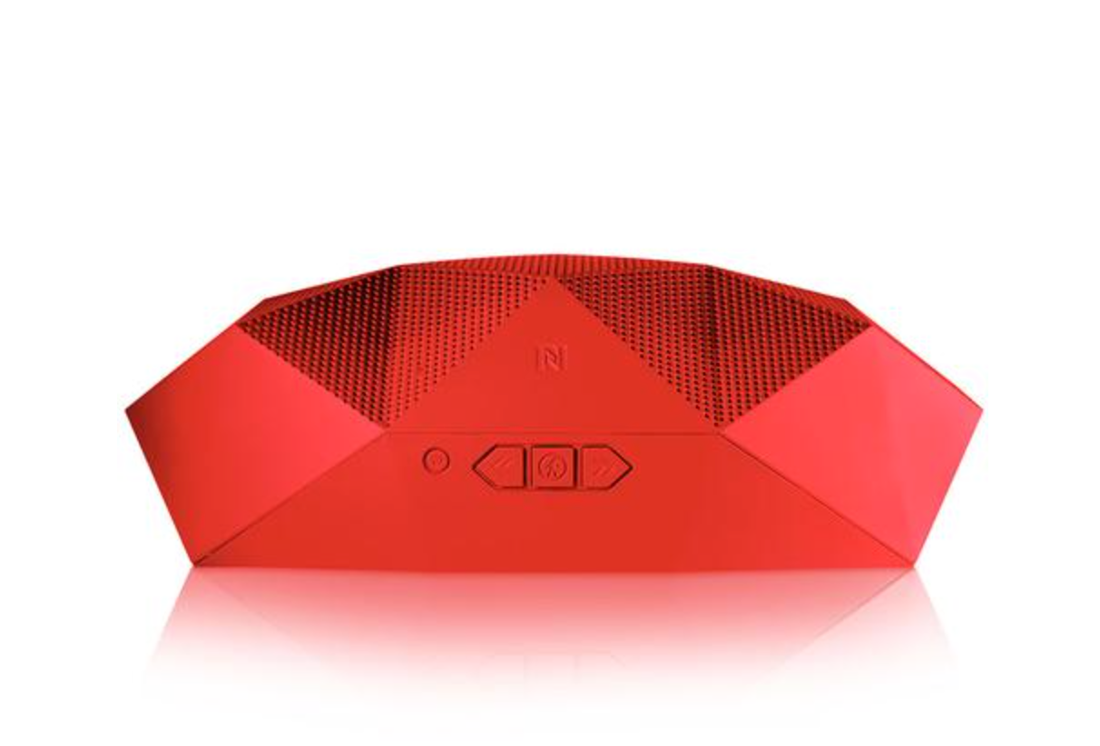 4 Solid Speakers for Outdoor Tune Time - Powder